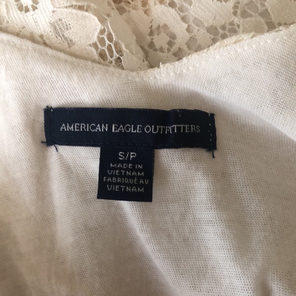 Lace Tank Top - Picture 6 of 8